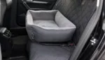 Auto-Hundebett & Schonbezug: Sicherheit im Transport