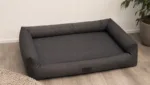 Hundebett für schwere Hunde: Gewicht & Stabilität
