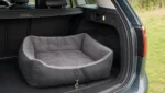 Reise- und Auto-Hundebett: Komfort & Sicherheit