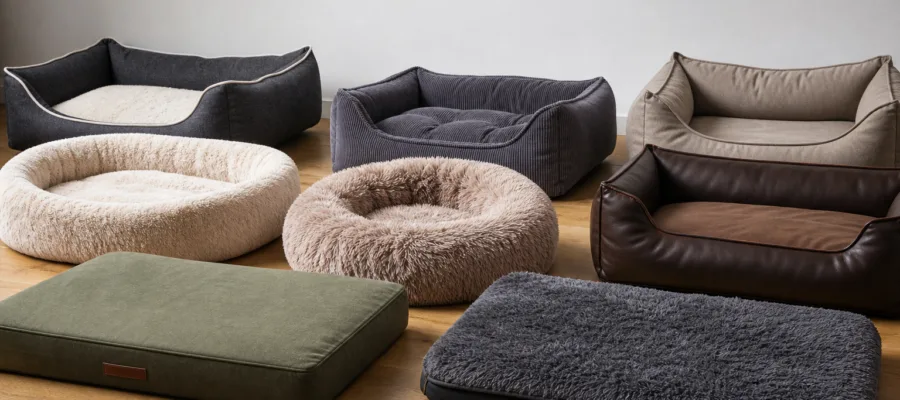 Ultimativer Hundebett-Kaufberater: Groesse, Material & Komfort richtig waehlen