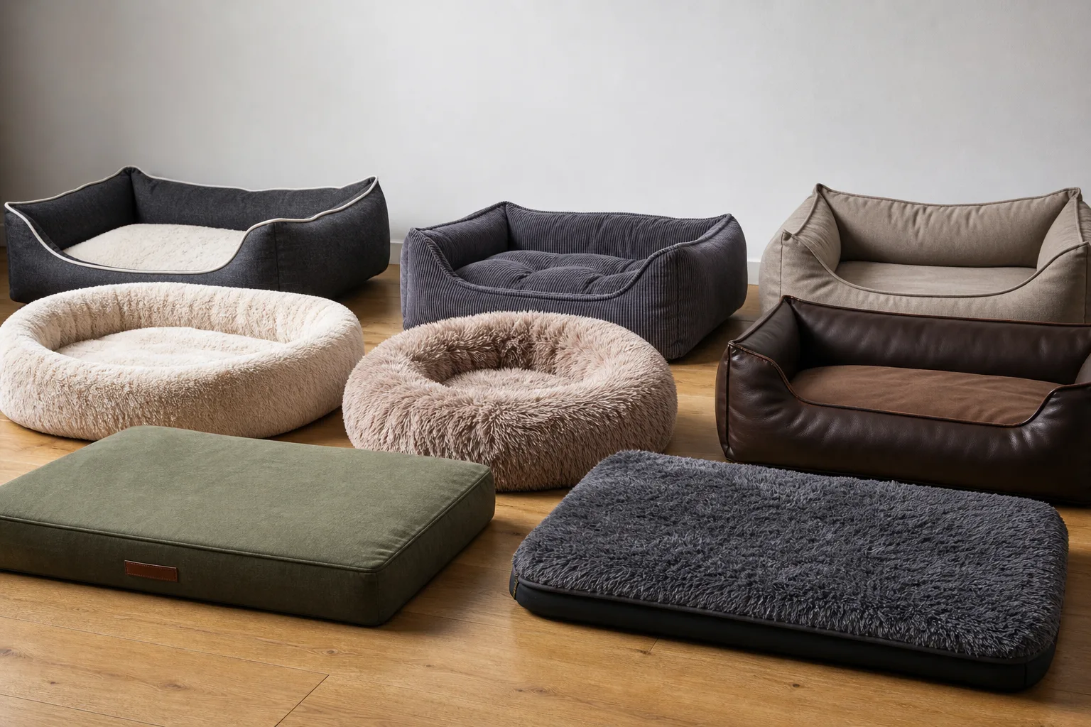 Ultimativer Hundebett-Kaufberater: Groesse, Material & Komfort richtig waehlen