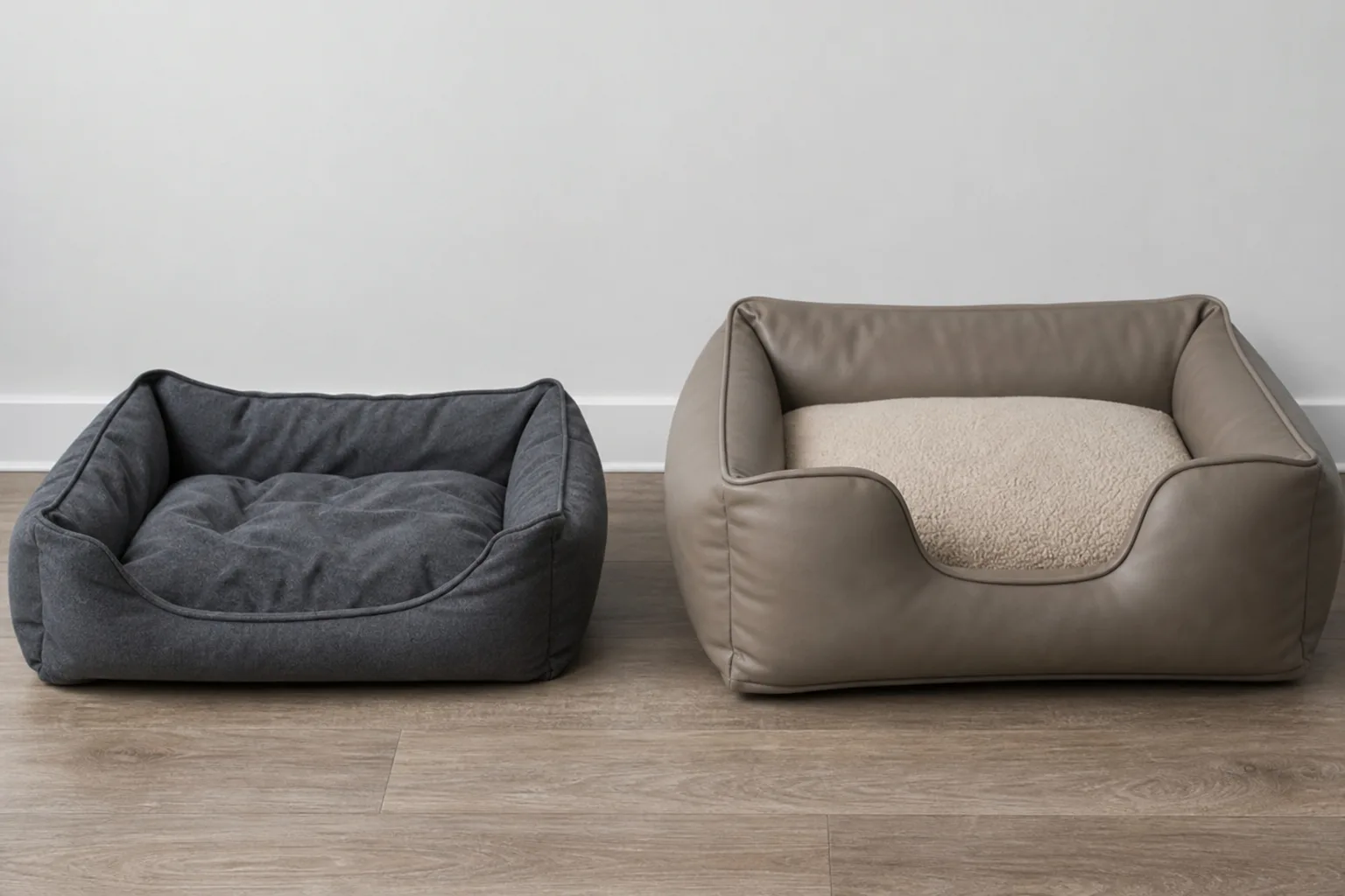 Budget-Hundebett vs. Premium-Hundebett: Wann lohnt sich ein teureres Hundebett?