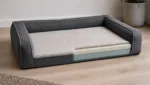 Orthopädisches Hundebett: Nutzen, Aufbau, Auswahl