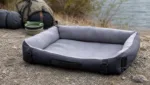 Transportables Camping Hundebett selbst herstellen