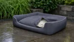 Witterungsfeste Füllungen fürs Outdoor-Hundebett